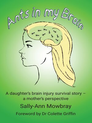 cover image of Ants in my Brain